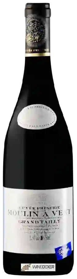 Weingut Paul Sapin - Cuvée Prestige Grand Tailly Moulin à Vent