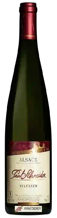 Weingut Paul Schneider - Sylvaner