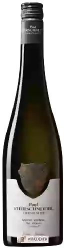Weingut Paul Stierschneider - Grüner Veltliner Alte Reben Smaragd