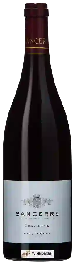 Weingut Paul Thomas - Chavignol Sancerre Rouge