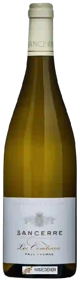 Weingut Paul Thomas - Sancerre Chavignol 'Les Comtesses' Weingut Paul Thomas - Sancerre Chavignol 'Les Comtesses'