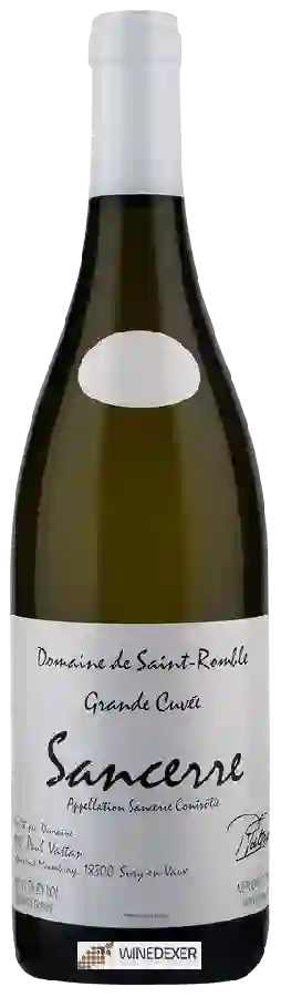 Paul Vattan Domaine de St Romble - Sancerre Grande Cuvée