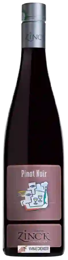 Domaine Zinck - Pinot Noir