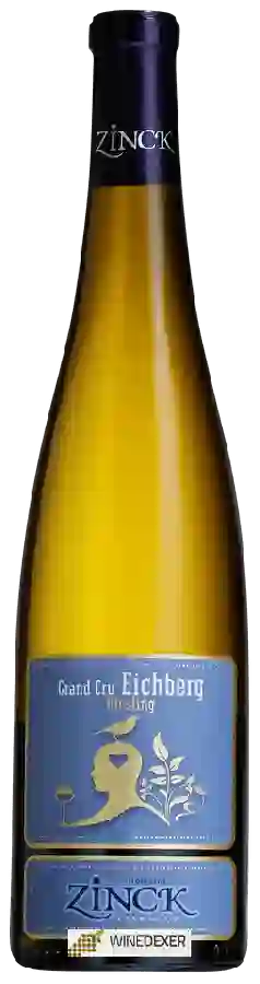 Domaine Zinck - Riesling Grand Cru 'Eichberg'