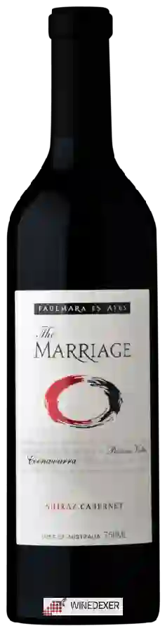 Weingut Paulmara Estates - The Marriage Shiraz - Cabernet