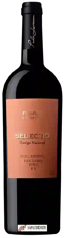 Weingut Paulo Laureano - Touriga Nacional Alentejo Selectio Weingut Paulo Laureano - Touriga Nacional Alentejo Selectio