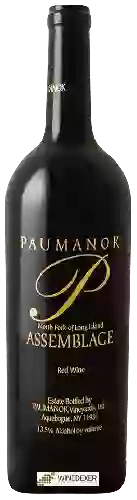 Weingut Paumanok - Assemblage