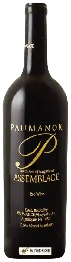 Weingut Paumanok - Assemblage Weingut Paumanok - Assemblage