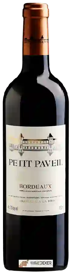 Château Paveil de Luze - Petit Paveil Bordeaux Château Paveil de Luze - Petit Paveil Bordeaux