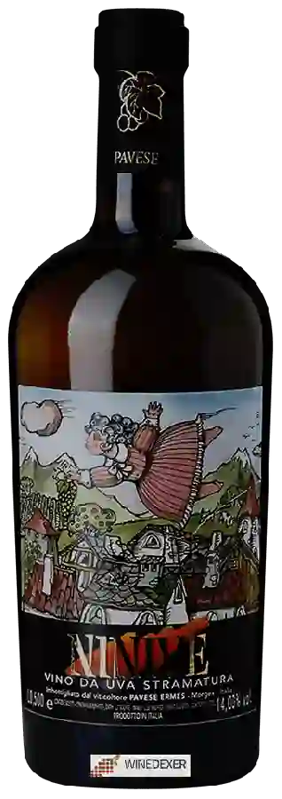 Weingut Pavese Ermes - Ninive Vino da Uva Stramatura Weingut Pavese Ermes - Ninive Vino da Uva Stramatura