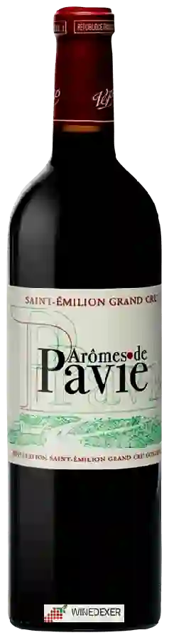 Château Pavie - Aromes de Pavie Saint-Émilion Grand Cru