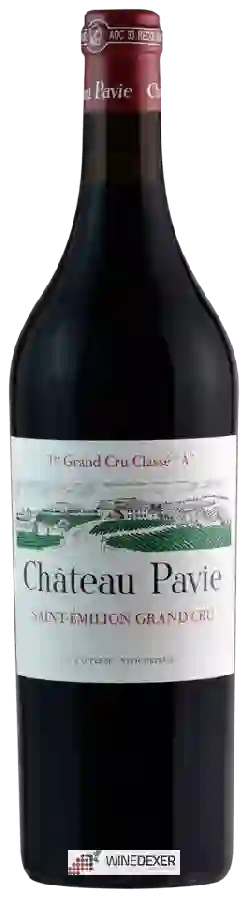 Château Pavie - Saint-Émilion Grand Cru (Premier Grand Cru Classé) Château Pavie - Saint-Émilion Grand Cru (Premier Grand Cru Classé)