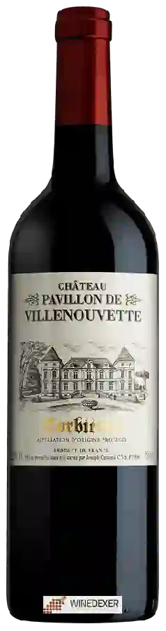 Château Pavillon de Villenouvette - Corbières Château Pavillon de Villenouvette - Corbières