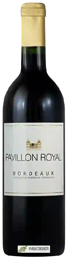 Weingut Pavillon Royal - Bordeaux Weingut Pavillon Royal - Bordeaux