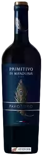 Weingut PavoNero - Primitivo di Manduria