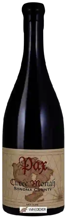 Weingut Pax - Cuvée Moriah Weingut Pax - Cuvée Moriah