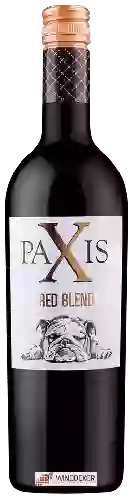 Weingut Paxis - Red Blend (Bulldog)
