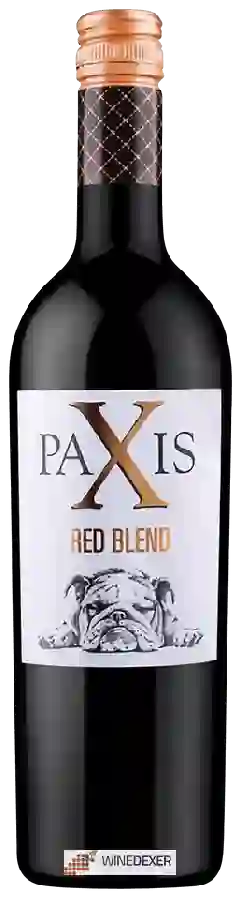 Weingut Paxis - Red Blend (Bulldog) Weingut Paxis - Red Blend (Bulldog)