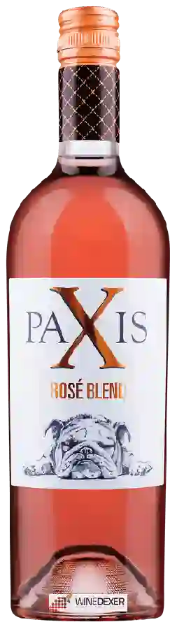 Weingut Paxis - Rosé Blend (Bulldog) Weingut Paxis - Rosé Blend (Bulldog)