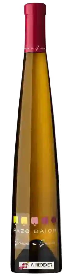 Weingut Pazo Baión - Gran a Gran Weingut Pazo Baión - Gran a Gran