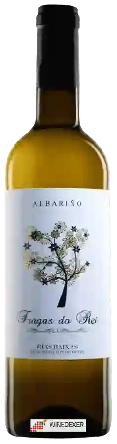 Bodegas Carsalo - Fragas do Rei Albariño Bodegas Carsalo - Fragas do Rei Albariño