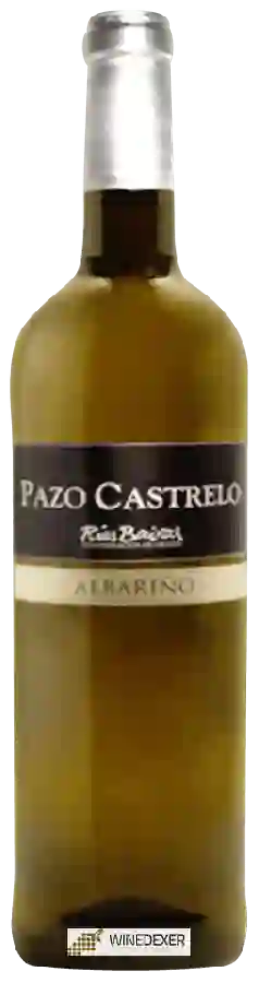 Bodegas Carsalo - Pazo Castrelo Albariño Bodegas Carsalo - Pazo Castrelo Albariño