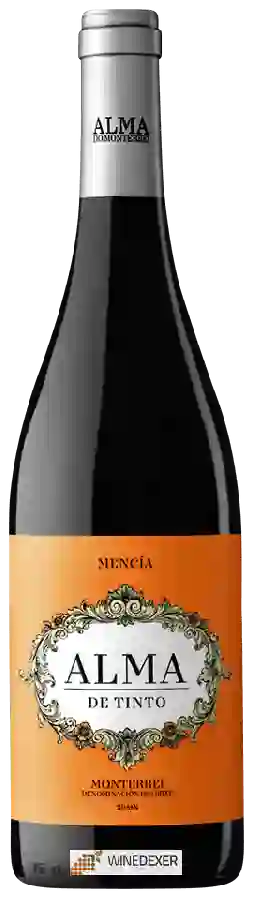 Weingut Pazo Das Tapias - Alma de Tinto