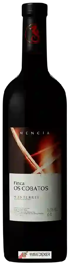 Weingut Pazo Das Tapias - Finca Os Cobatos Mencía Weingut Pazo Das Tapias - Finca Os Cobatos Mencía