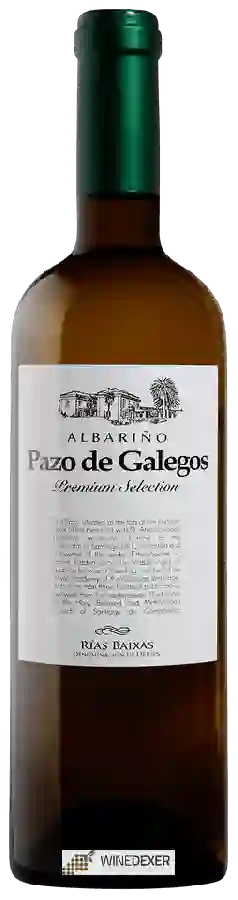 Weingut Pazo de Galegos - Premium Selection Albariño Weingut Pazo de Galegos - Premium Selection Albariño