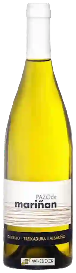 Weingut Pazo de Mariñan - Blanco Weingut Pazo de Mariñan - Blanco