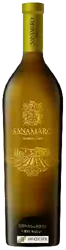 Weingut Pazo San Mauro - Sanamaro