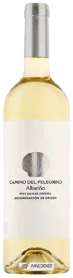 Weingut Pazo Señorans - Camino del Pelegrino (Peregrino) Albariño Weingut Pazo Señorans - Camino del Pelegrino (Peregrino) Albariño