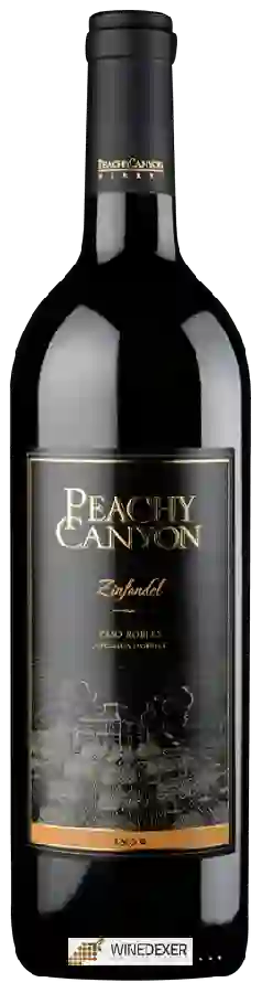 Weingut Peachy Canyon - Zinfandel Snow Weingut Peachy Canyon - Zinfandel Snow