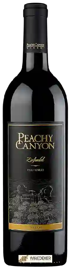 Weingut Peachy Canyon - Zinfandel Vortex Weingut Peachy Canyon - Zinfandel Vortex