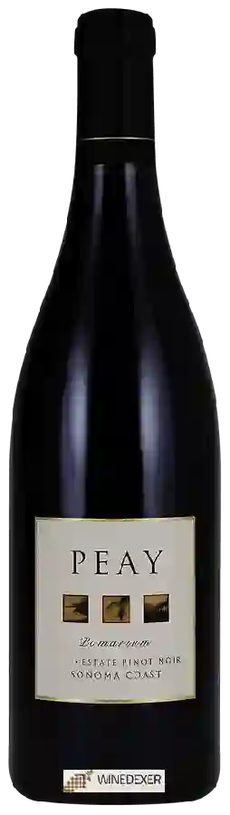 Weingut Peay - Pomarium Pinot Noir Weingut Peay - Pomarium Pinot Noir