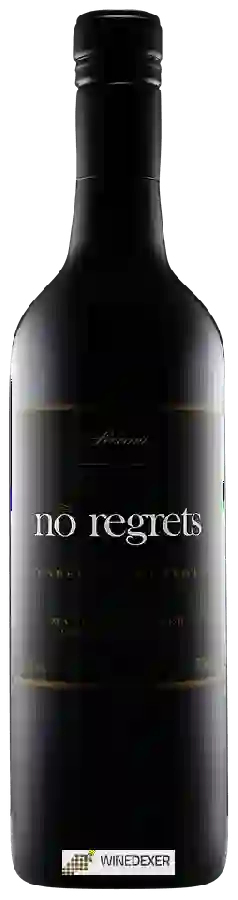 Weingut Peccavi - No Regrets Cabernet - Merlot Weingut Peccavi - No Regrets Cabernet - Merlot