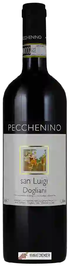 Weingut Pecchenino - San Luigi Dogliani
