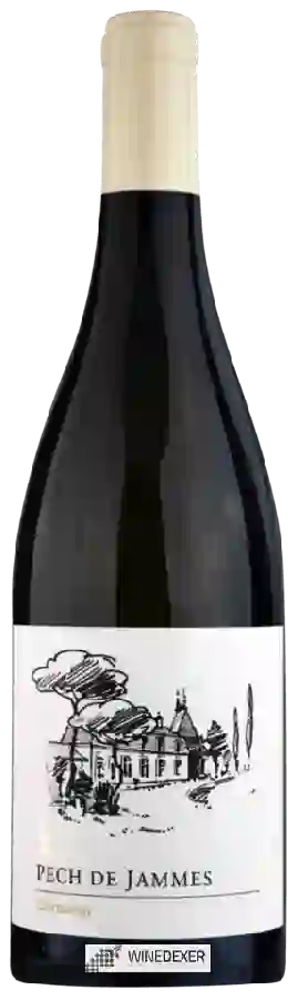 Weingut Pech de Jammes - Chardonnay Weingut Pech de Jammes - Chardonnay