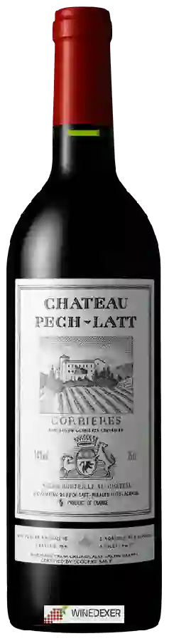 Château Pech-Latt - Corbières Château Pech-Latt - Corbières