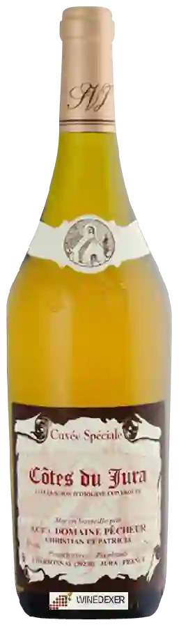 Domaine Pêcheur - Cuvée Spéciale Côtes du Jura Domaine Pêcheur - Cuvée Spéciale Côtes du Jura