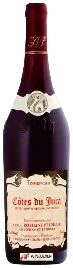Domaine Pêcheur - Trousseau Côtes du Jura Domaine Pêcheur - Trousseau Côtes du Jura