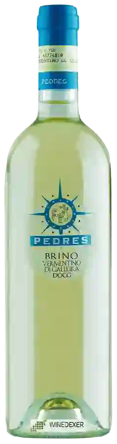Weingut Pedres - Brino Vermentino di Gallura