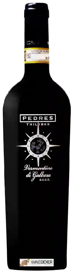 Weingut Pedres - Thilibas Vermentino di Gallura
