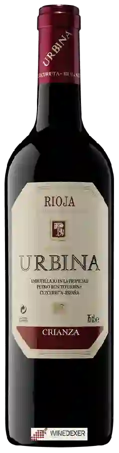 Bodegas Urbina - Crianza Tinto Bodegas Urbina - Crianza Tinto