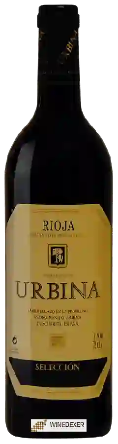Bodegas Urbina - Selección Bodegas Urbina - Selección