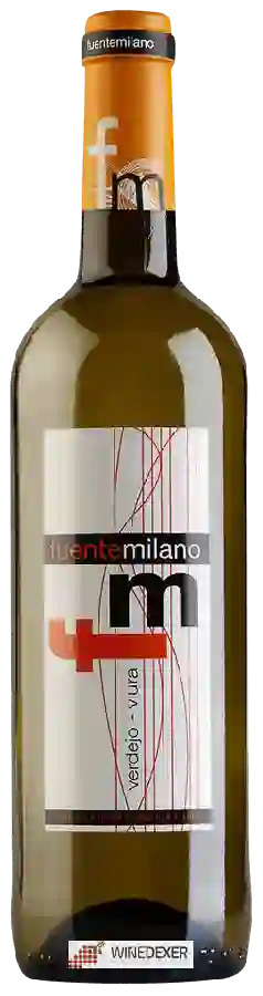 Bodegas Pedro Escudero - Fuente Milano Verdejo - Viura Bodegas Pedro Escudero - Fuente Milano Verdejo - Viura