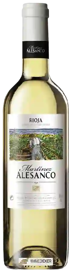 Weingut Martinez Alesanco - Blanco Weingut Martinez Alesanco - Blanco