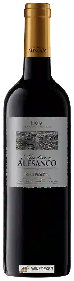 Weingut Martinez Alesanco - Gran Reserva Weingut Martinez Alesanco - Gran Reserva
