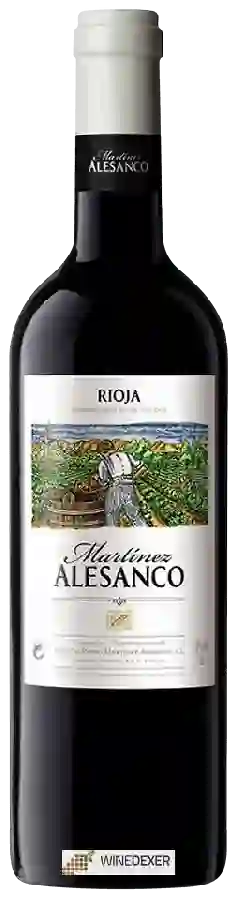 Weingut Martinez Alesanco - Rioja (Joven) Weingut Martinez Alesanco - Rioja (Joven)
