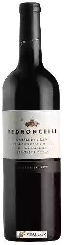 Weingut Pedroncelli - Barrel Select Cabernet Franc
